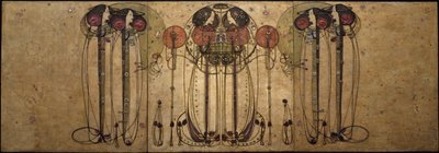 Il Wassail da Charles Rennie Mackintosh