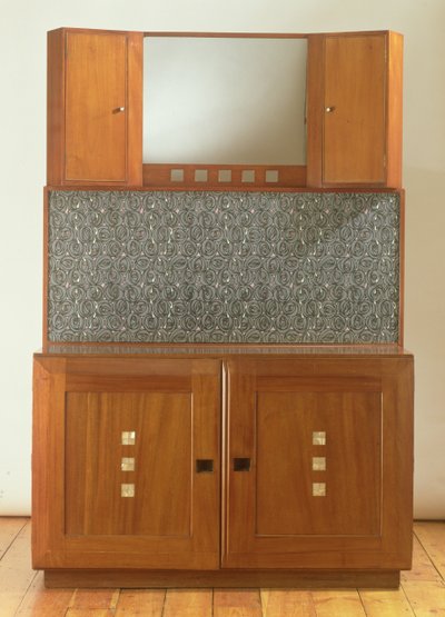 Lavabo, c.1917 da Charles Rennie Mackintosh
