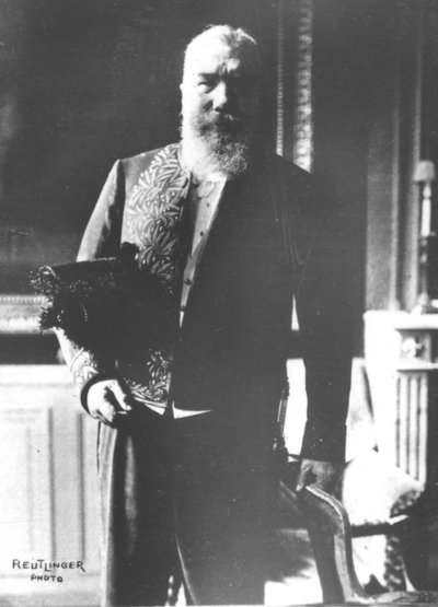 Denys Cochin, c1893 da Charles Reutlinger