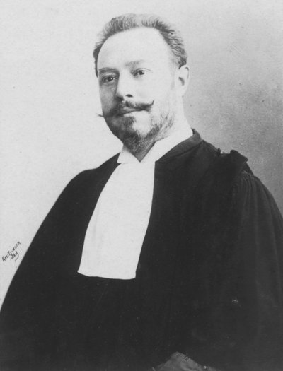 Felix Decori, c1893 da Charles Reutlinger