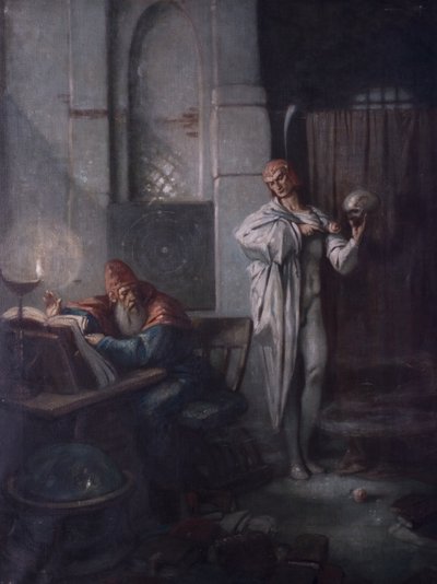 Faust e Mefistofele da Charles Ricketts