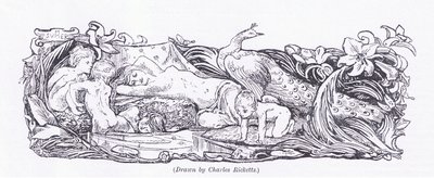 Estate, da The Magazine of Art 1893, Cassell and Company da Charles Ricketts
