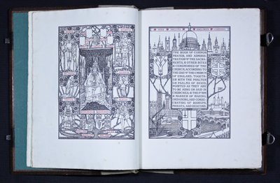 Pagina del titolo e frontespizio da 