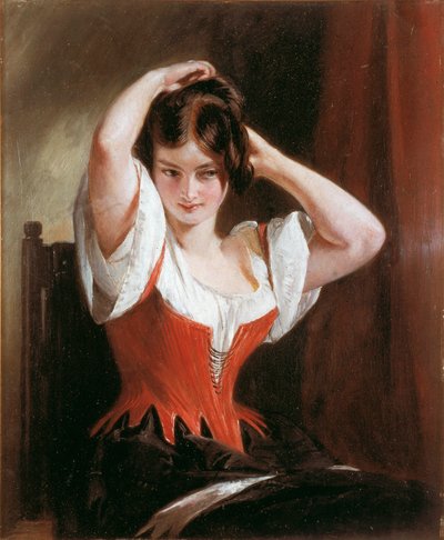 Dulcinea del Toboso da Charles Robert Leslie