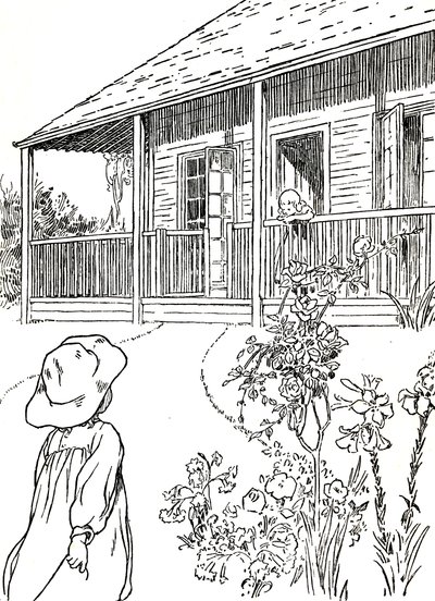 Casa di un colono, 1912 da Charles Robinson