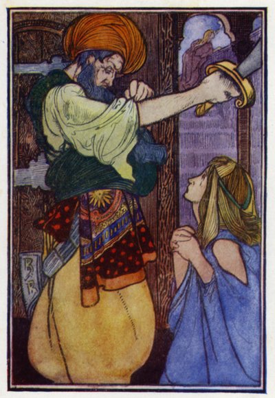 Barbablù da Charles Robinson