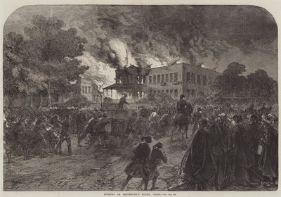 Incendio dell