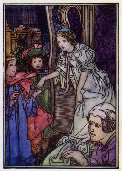 Cenerentola da Charles Robinson
