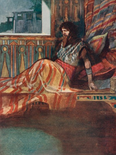 In principio, la storia della Genesi da Charles Robinson