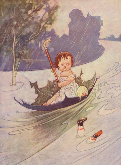 Non piove mai ma diluvia da Charles Robinson
