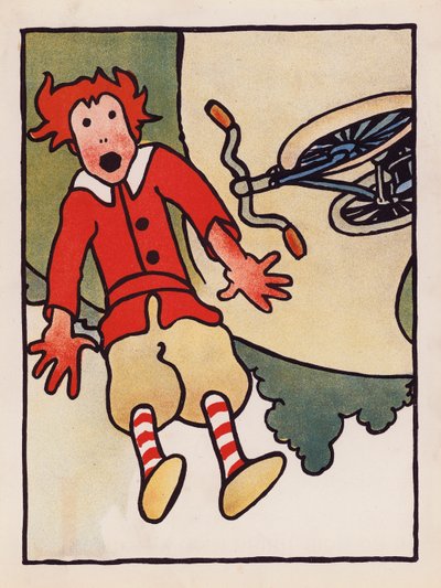 Nonsense: Incidente in bicicletta da Charles Robinson