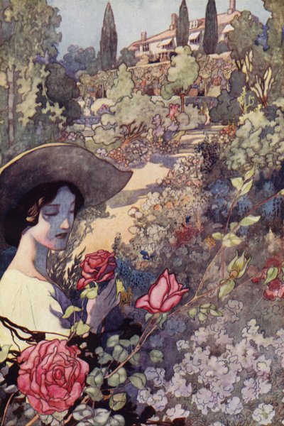 Il nostro giardino sentimentale: Estate da Charles Robinson