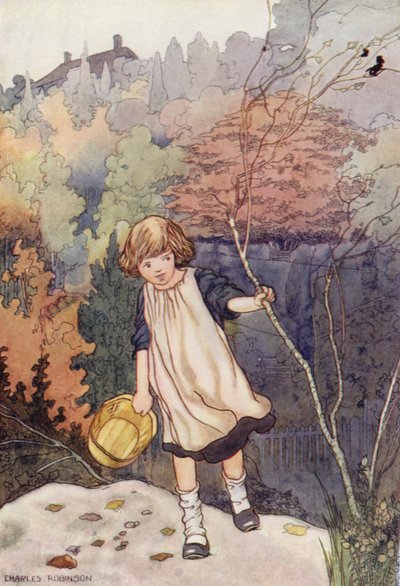 Il nostro giardino sentimentale: Il faggio da Charles Robinson