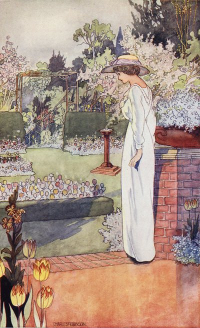 Il nostro Giardino Sentimentale: Il Giardino Olandese da Charles Robinson