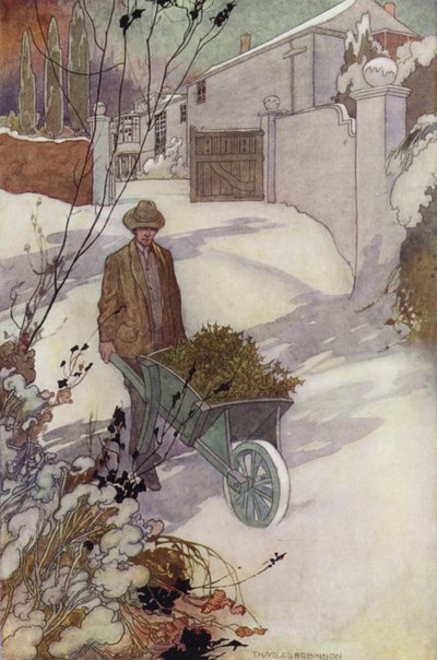 Il nostro giardino sentimentale: Inverno da Charles Robinson
