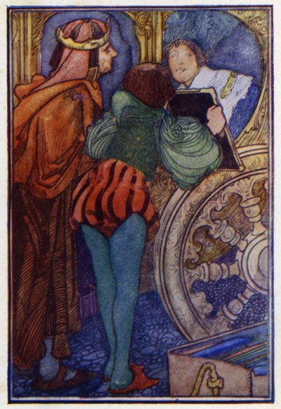 Principessa Rosetta da Charles Robinson
