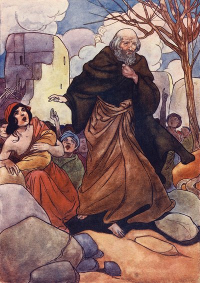 San Andrea da Charles Robinson
