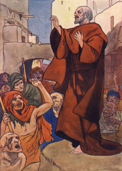 San Andrea a Marmadonia da Charles Robinson