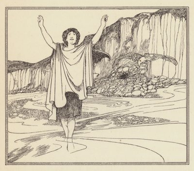 Preghiera di Telemaco da Sir John Charles Robinson
