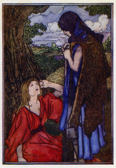 La rana benevola da Charles Robinson