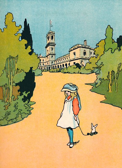 La casa del Governatore Generale, Melbourne da Charles Robinson