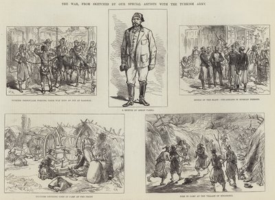 La guerra da Sir John Charles Robinson