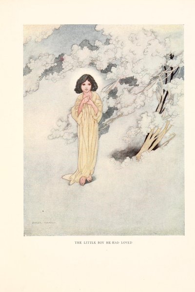 Il bambino che aveva amato da Charles Robinson