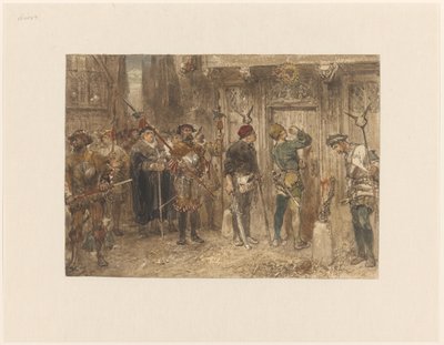 La casa sospetta da Charles Rochussen