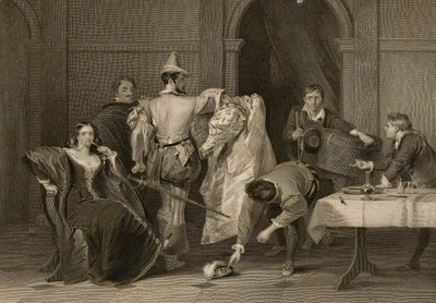 La bisbetica domata da Charles Rolls