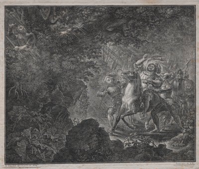Guglielmo Tell a Küssnacht da Charles Samuel Girardet