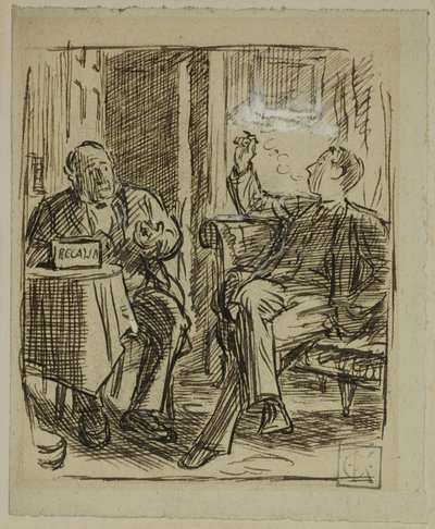 Un Figlio Gentile da Charles Samuel Keene