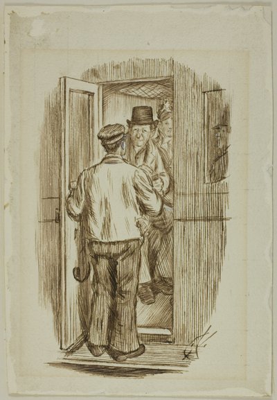 Cannie! da Charles Samuel Keene