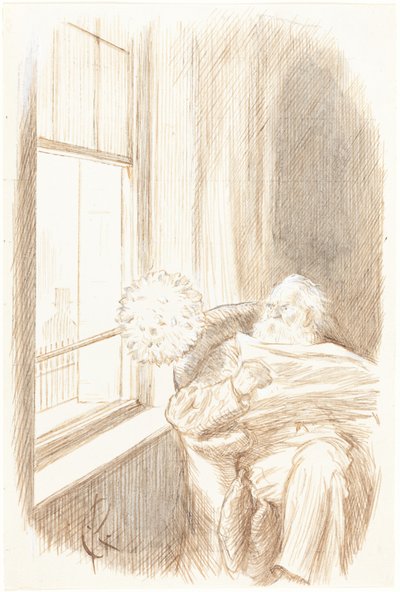 "Oh, tassali sicuramente!" da Charles Samuel Keene