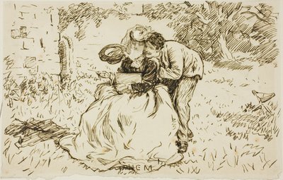 Prospettiva da Charles Samuel Keene