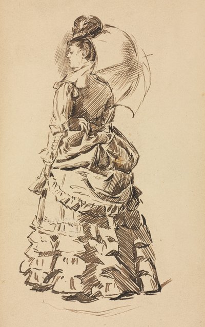Studio per Mente e Materia da Charles Samuel Keene