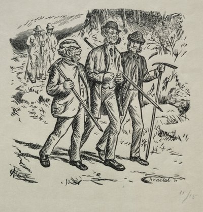 I tre nomi da Charles Samuel Keene