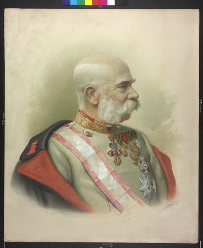 Francesco Giuseppe I, Imperatore d
