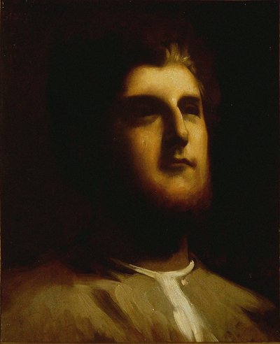 Ritratto del compositore Georges Bizet da Charles Sellier