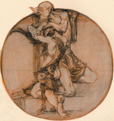 Ritorno del figliol prodigo, XX secolo, 1914-1915 da Charles Sergeant Jagger
