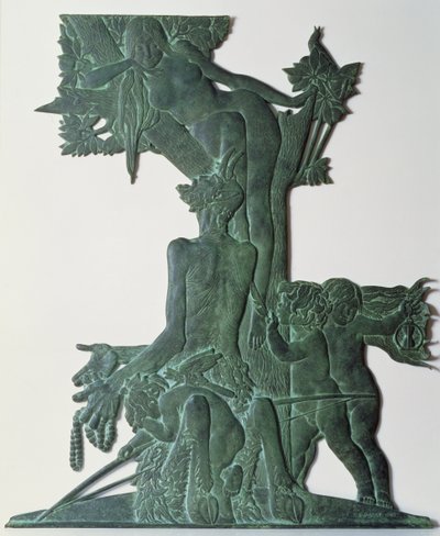 Gli uccelli beffardi da Charles Sergeant Jagger
