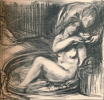 La tazza di tè da Charles Shannon