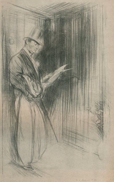 W. L. Hacon da Charles Shannon