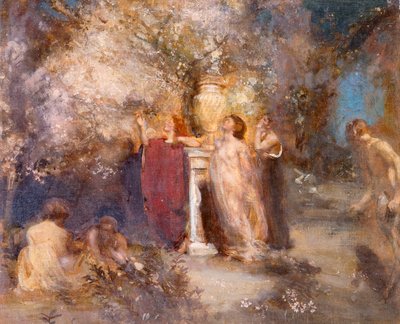 Romanticismo da Charles Sims