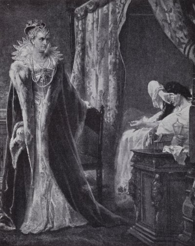 La contessa di Nottingham restituisce l