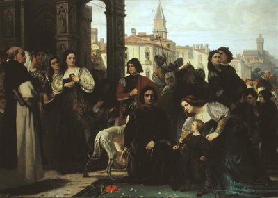 Umiltà Orgogliosa da Charles Soubre