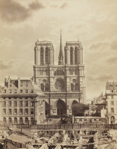 Notre Dame de Paris da Charles Soulier