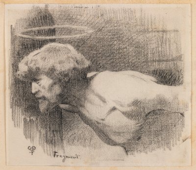 Decapitazione di San Giovanni Battista, c.1881 da Charles Sprague Pearce