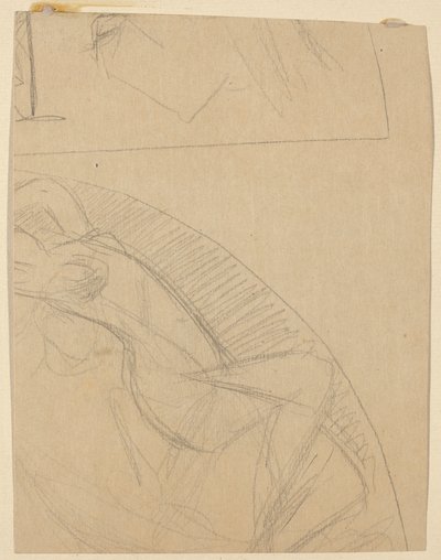 Studio di figura da Charles Sprague Pearce