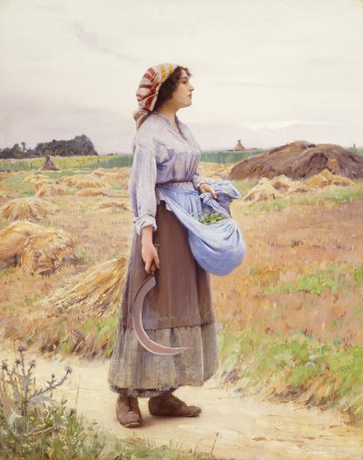 Nuove spigolature da Charles Sprague Pearce