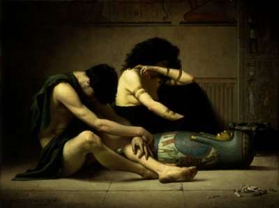 Lamentazioni per la morte del primogenito d